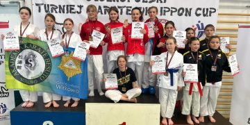 Zdobyli czternaście pozycji medalowych