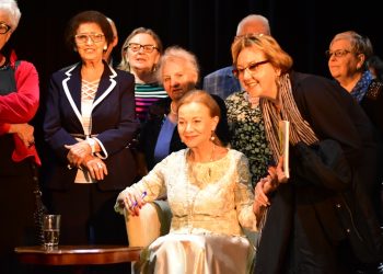 Recital poetycko-muzyczny Laury Łącz