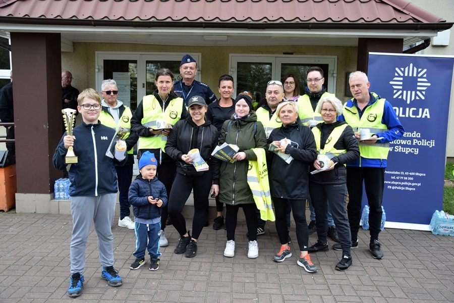 Majówkę rozpoczęli rajdem. Rowerzyści dopisali ZDJĘCIA