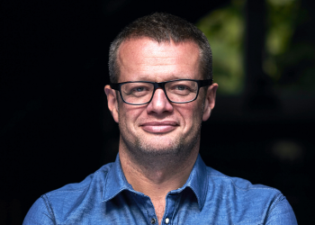 Marcin Meller odwiedzi bibliotekę