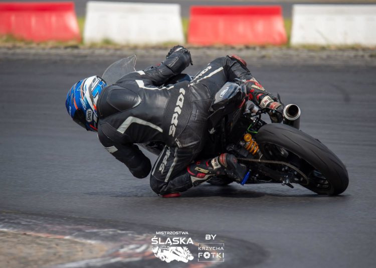 Zaczęło się od lekkiego upadku