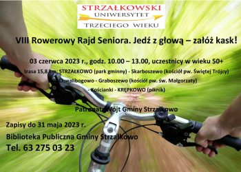 Rowerowy Rajd Seniora