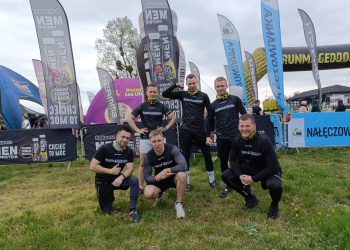 Przekraczali własne granice