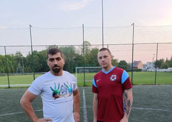 Sparta ograła Qźnię