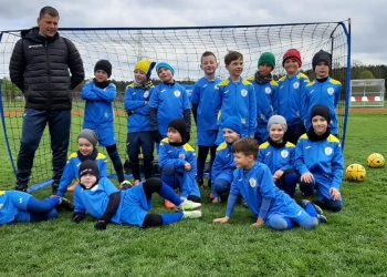 Kolejne turniejowe przetarcie żaków