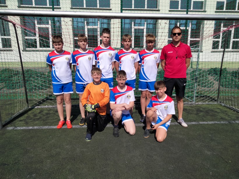 Drążna i Kowalewo z mistrzowskimi pucharami