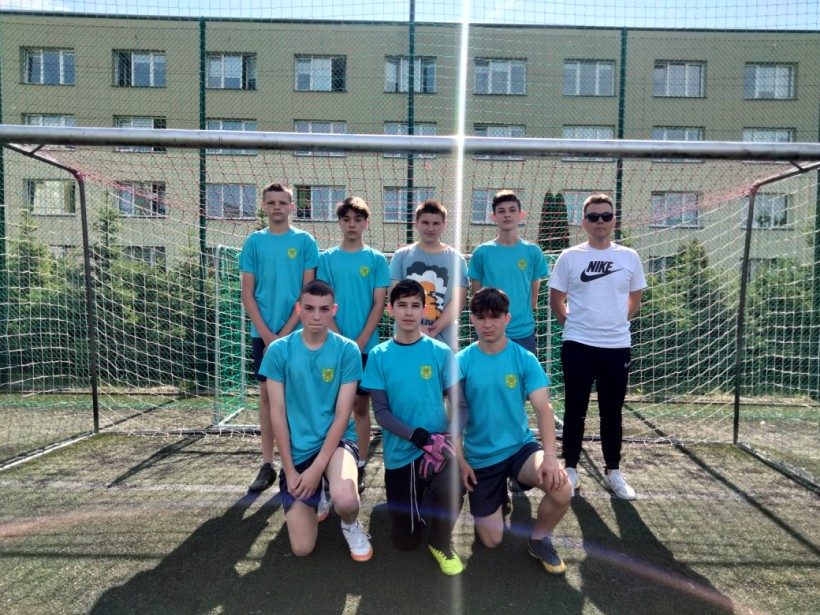 Drążna i Kowalewo z mistrzowskimi pucharami