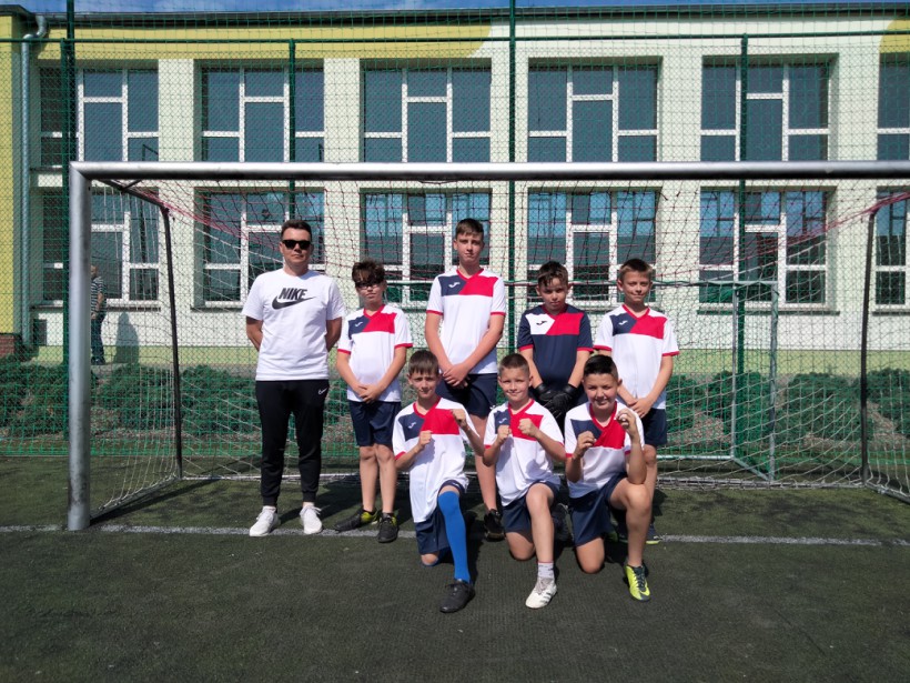 Drążna i Kowalewo z mistrzowskimi pucharami