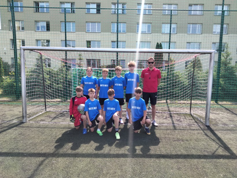 Drążna i Kowalewo z mistrzowskimi pucharami