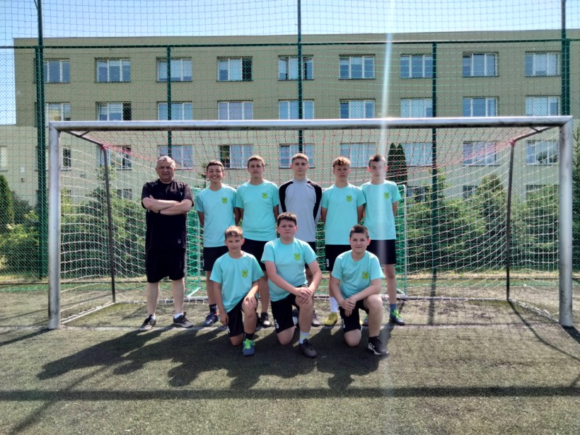 Drążna i Kowalewo z mistrzowskimi pucharami