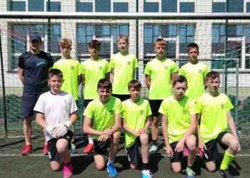 Drążna i Kowalewo z mistrzowskimi pucharami