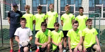 Drążna i Kowalewo z mistrzowskimi pucharami