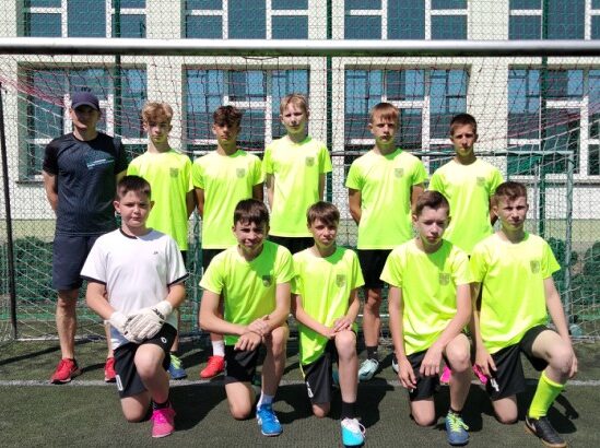 Drążna i Kowalewo z mistrzowskimi pucharami