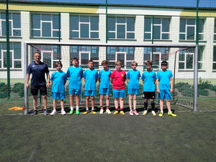 Drążna i Kowalewo z mistrzowskimi pucharami