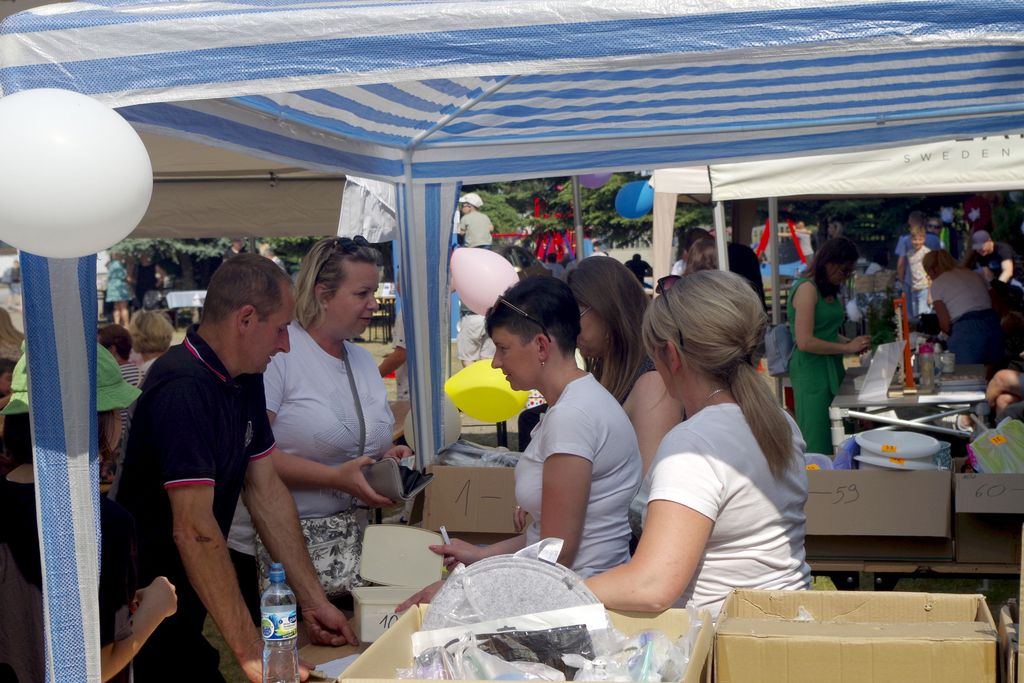 Festyn Rodzinny w Drążnej ZDJĘCIA