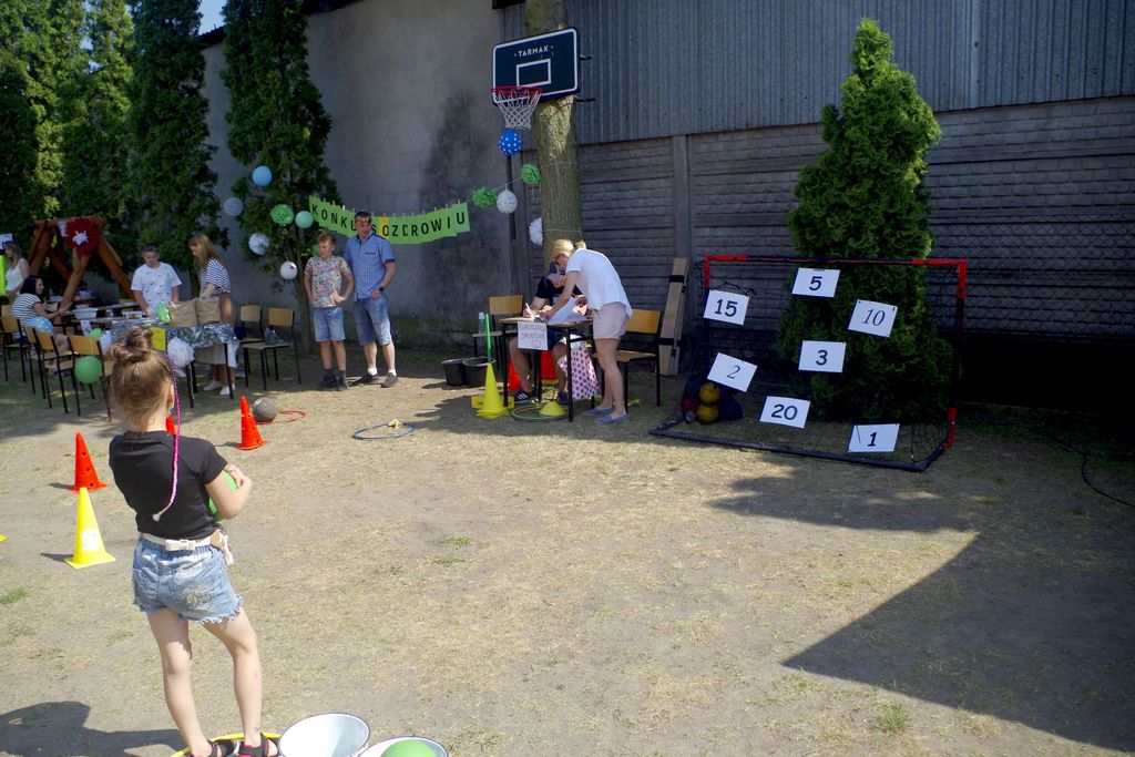 Festyn Rodzinny w Drążnej ZDJĘCIA