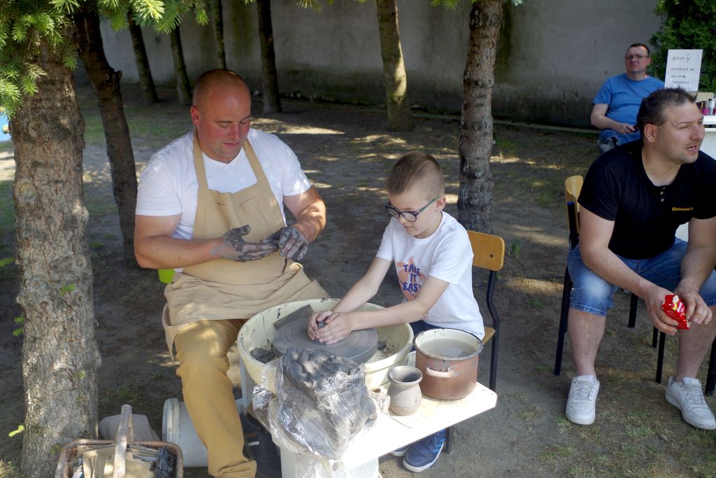 Festyn Rodzinny w Drążnej ZDJĘCIA