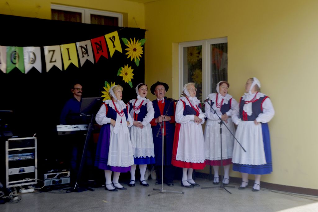 Festyn Rodzinny w Drążnej ZDJĘCIA