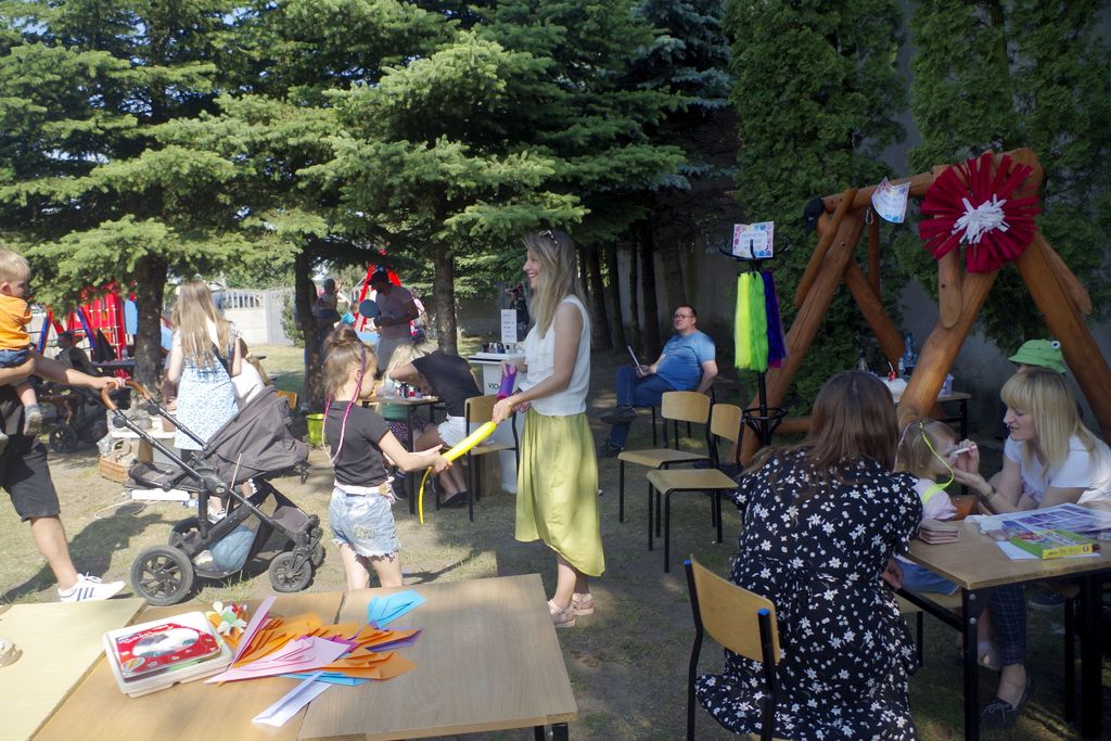 Festyn Rodzinny w Drążnej ZDJĘCIA