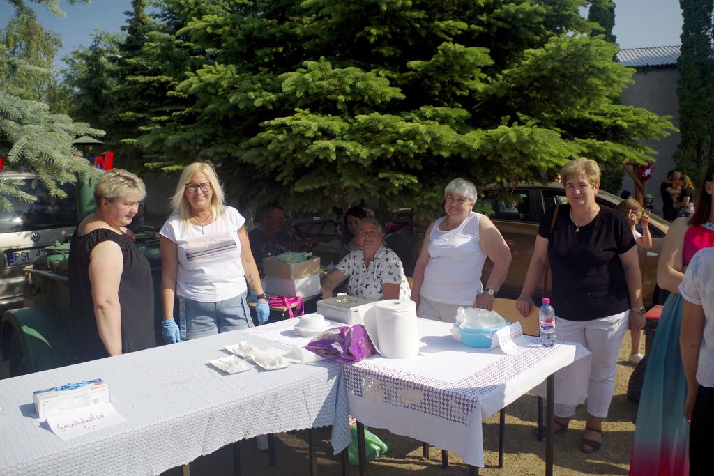 Festyn Rodzinny w Drążnej ZDJĘCIA