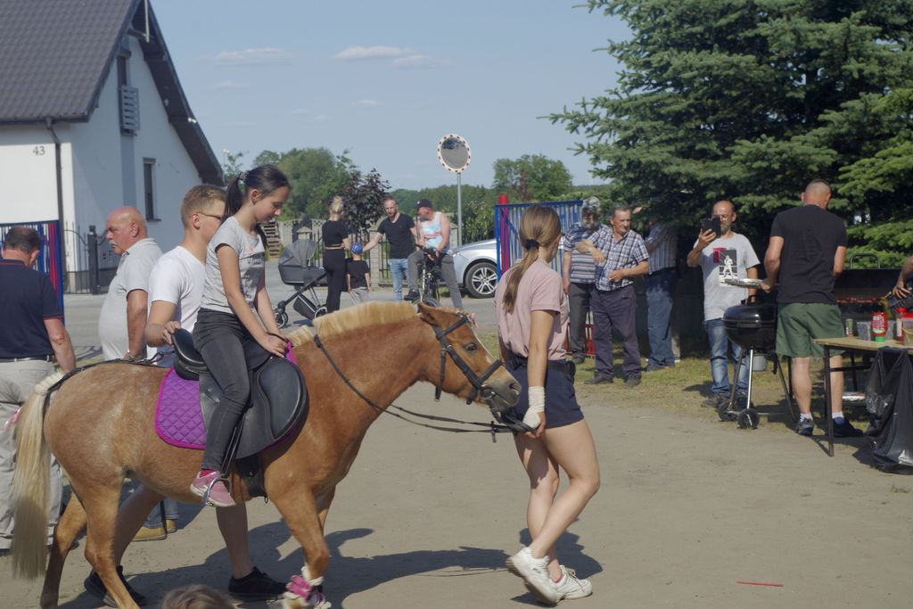Festyn Rodzinny w Drążnej ZDJĘCIA