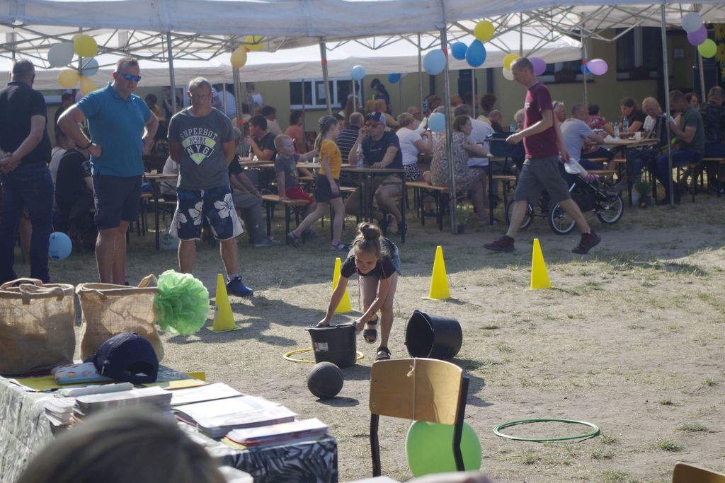 Festyn Rodzinny w Drążnej ZDJĘCIA