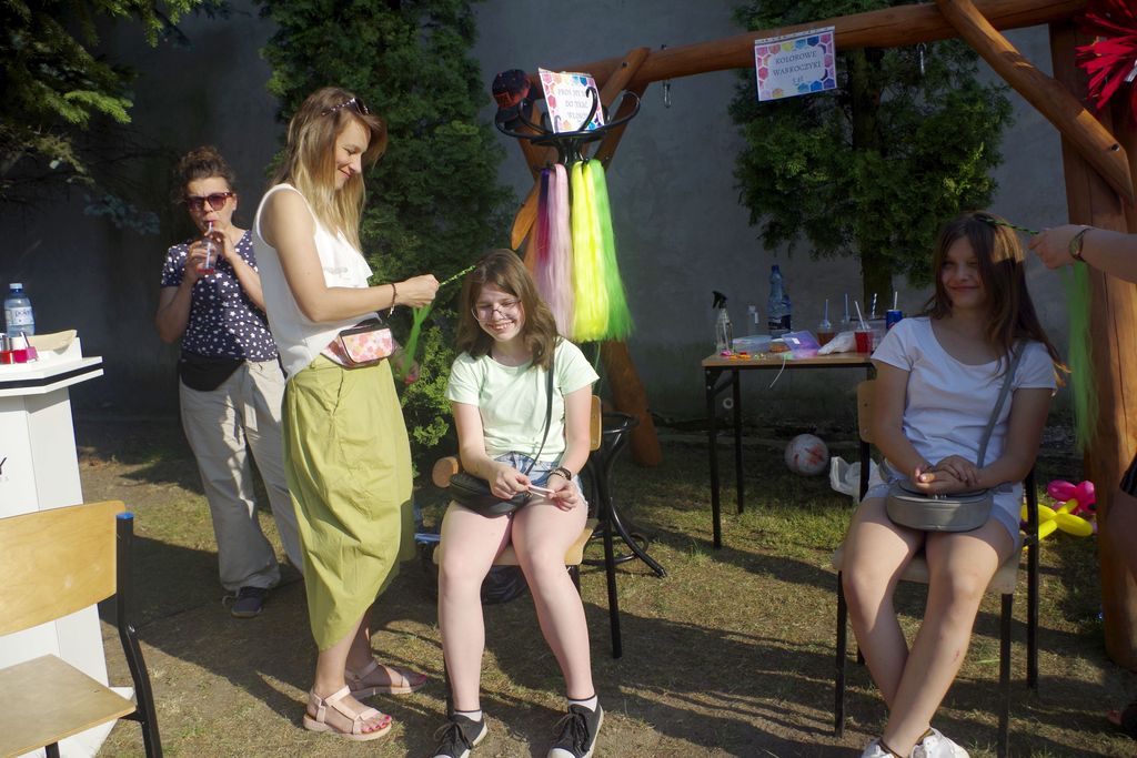 Festyn Rodzinny w Drążnej ZDJĘCIA