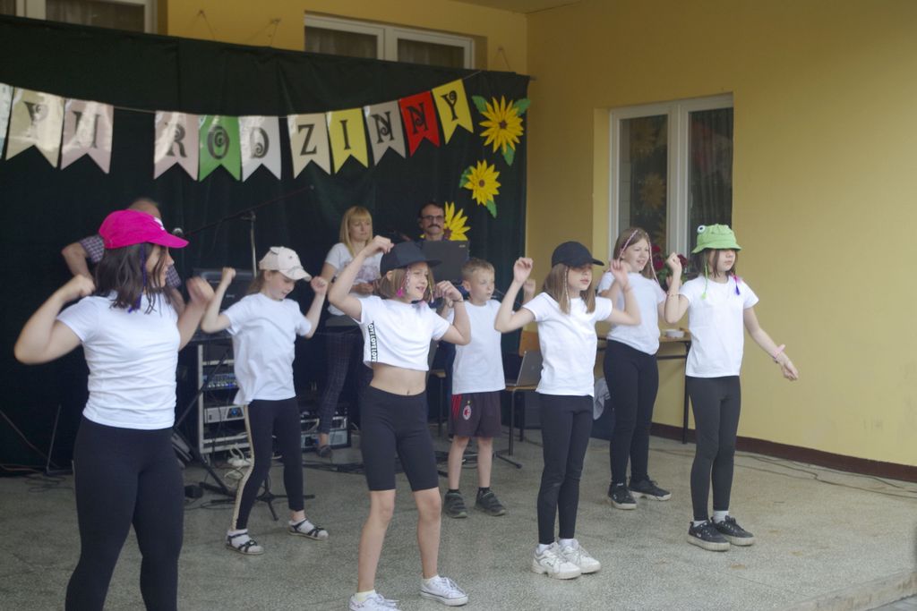 Festyn Rodzinny w Drążnej ZDJĘCIA