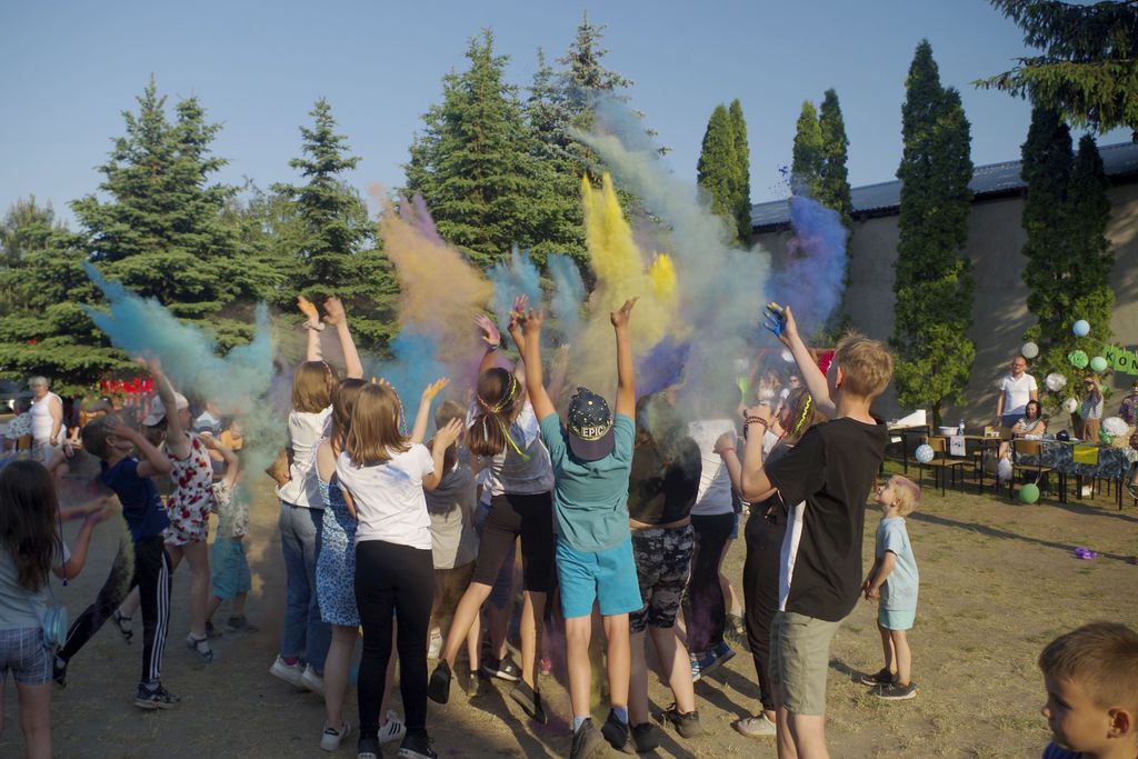 Festyn Rodzinny w Drążnej ZDJĘCIA
