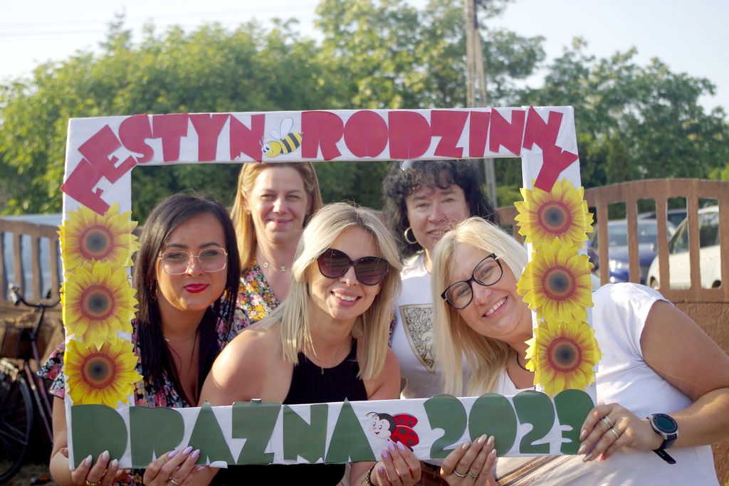 Festyn Rodzinny w Drążnej ZDJĘCIA