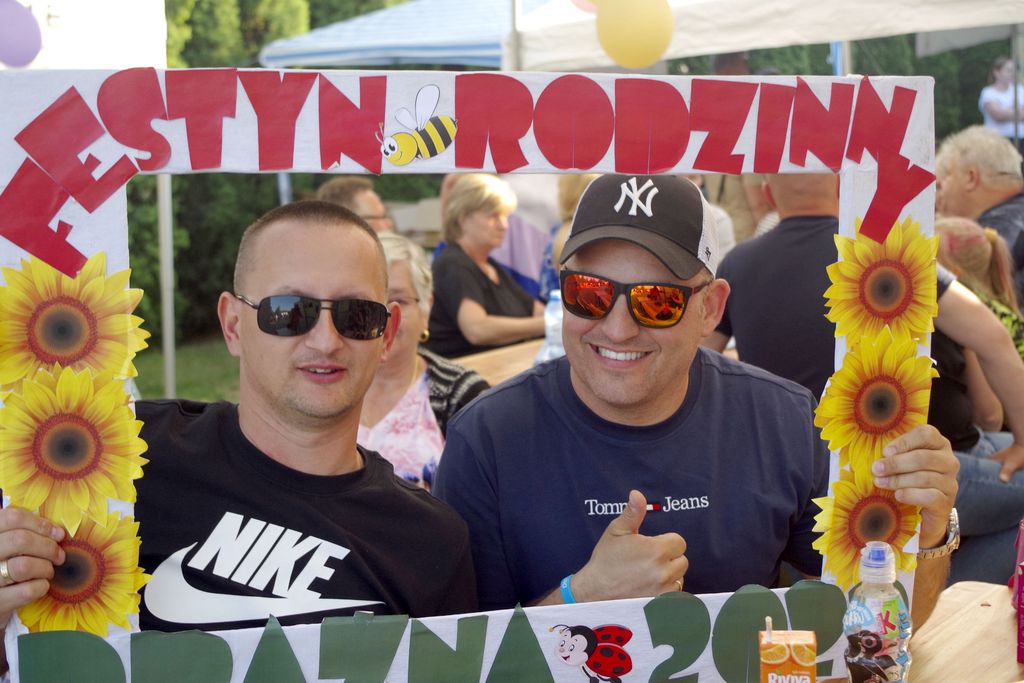 Festyn Rodzinny w Drążnej ZDJĘCIA