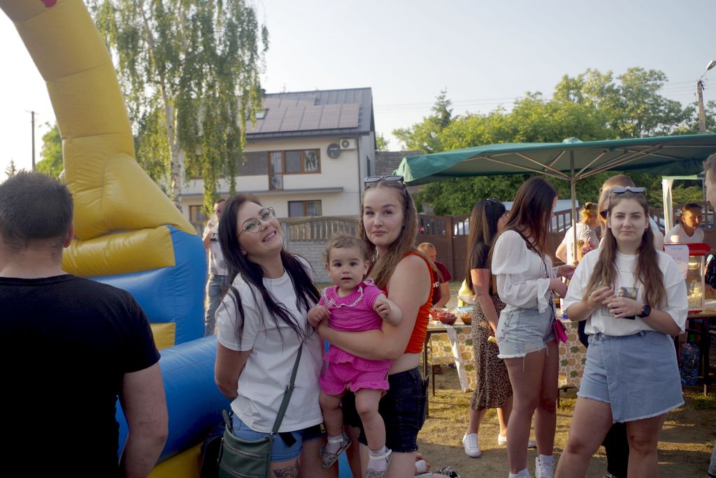 Festyn Rodzinny w Drążnej ZDJĘCIA