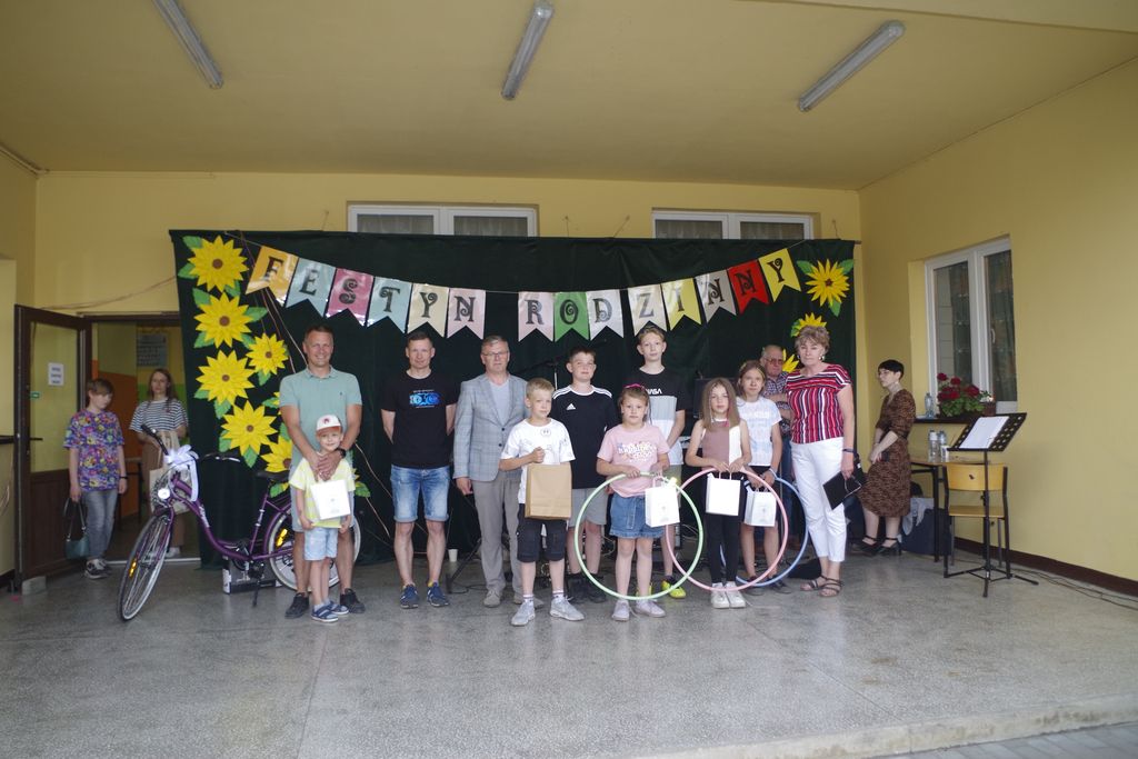 Festyn Rodzinny w Drążnej ZDJĘCIA