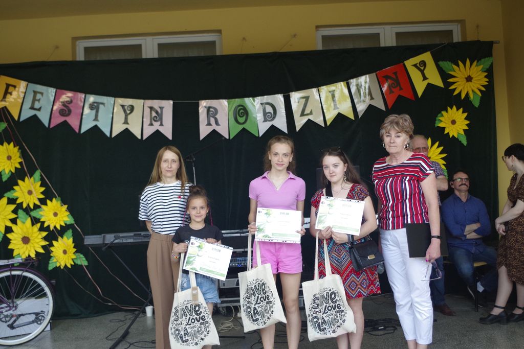 Festyn Rodzinny w Drążnej ZDJĘCIA