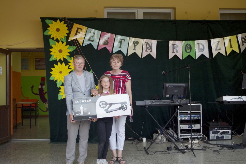 Festyn Rodzinny w Drążnej ZDJĘCIA