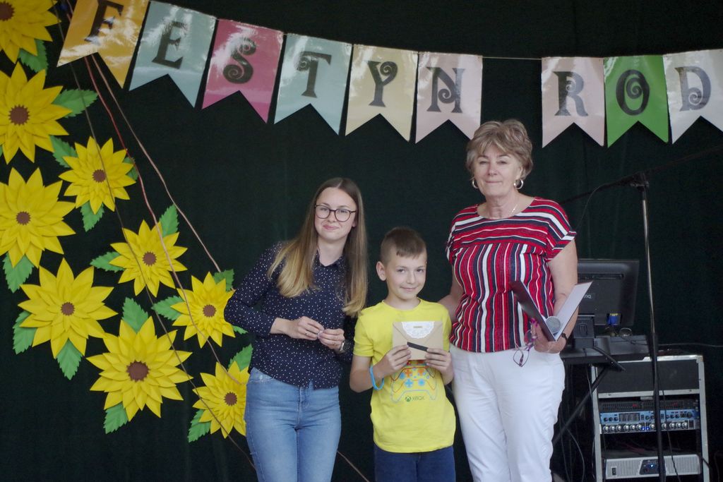 Festyn Rodzinny w Drążnej ZDJĘCIA