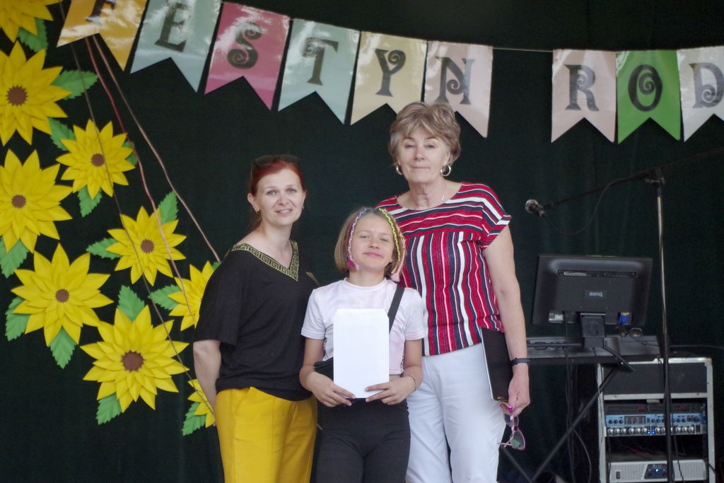 Festyn Rodzinny w Drążnej ZDJĘCIA