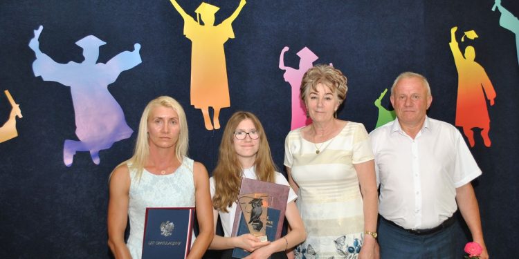 Mnóstwo wyróżnień w Drążnej