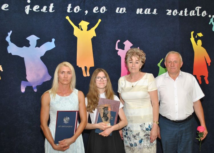 Mnóstwo wyróżnień w Drążnej