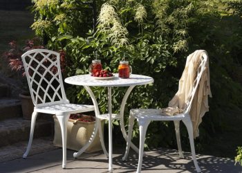 Jakie krzesła na taras wybrać?