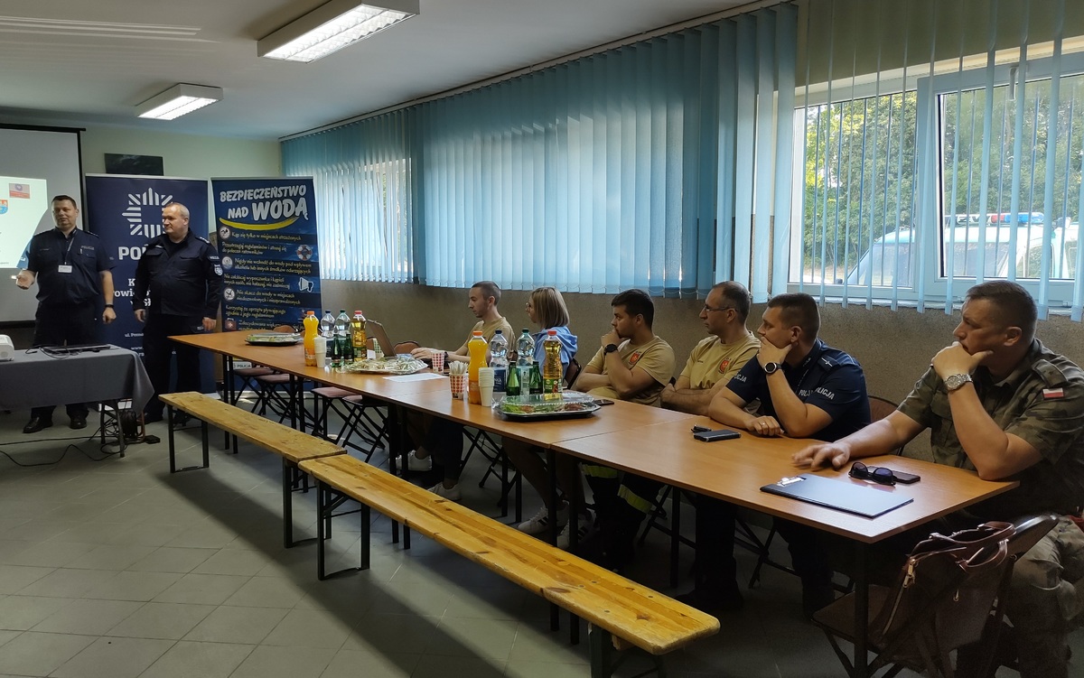 Szkolili się w Kosewie