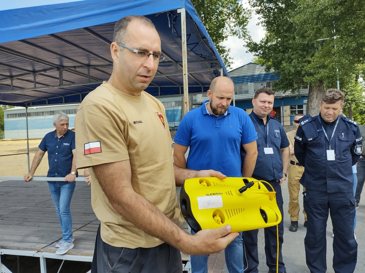 Szkolili się w Kosewie