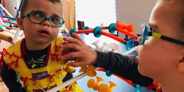 Powidzkie morsy dla Karolka