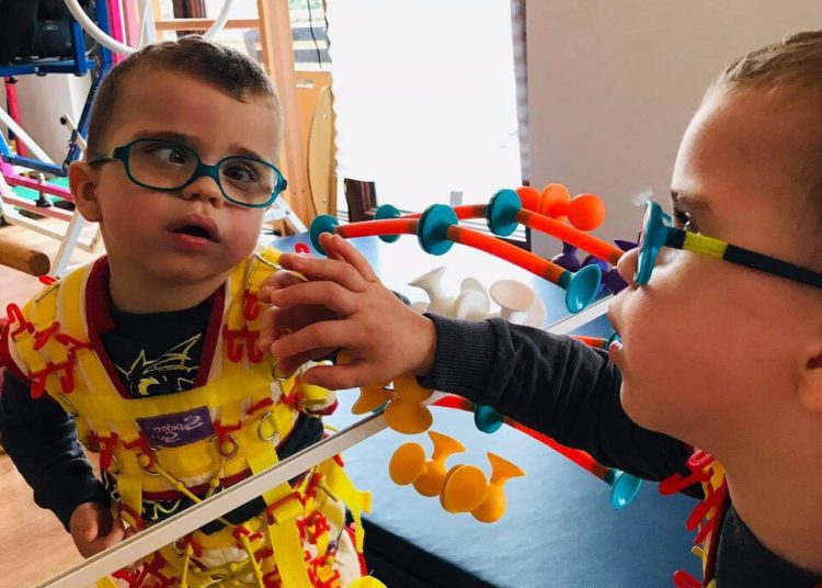 Powidzkie morsy dla Karolka