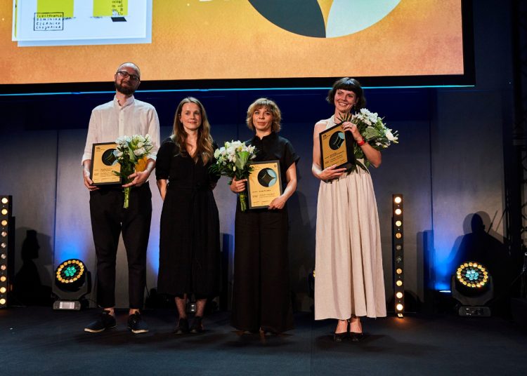 Wielki sukces Dominiki w Warszawie. Jej książka zdobyła Nagrodę