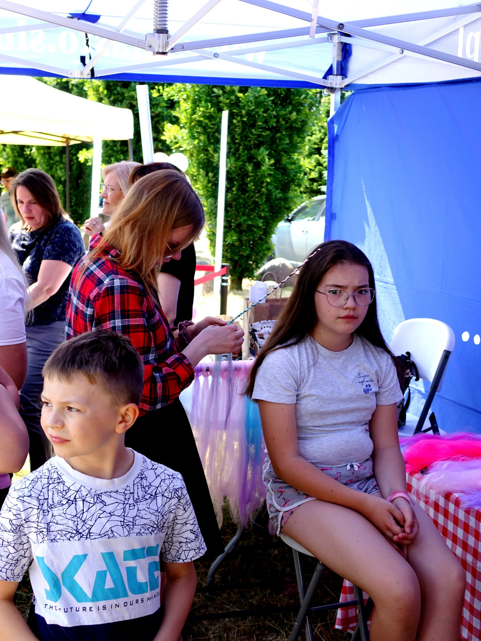 Słonecznie, wesoło i kolorowo. Słupeckie Dni Rodziny w obiektywie