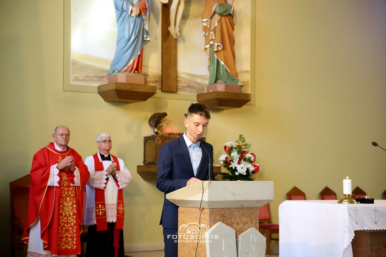 Bierzmowanie w Kozalu. Zobacz zdjęcia