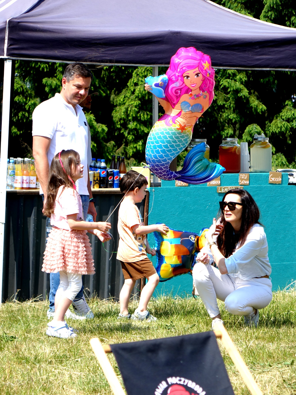 Słonecznie, wesoło i kolorowo. Słupeckie Dni Rodziny w obiektywie