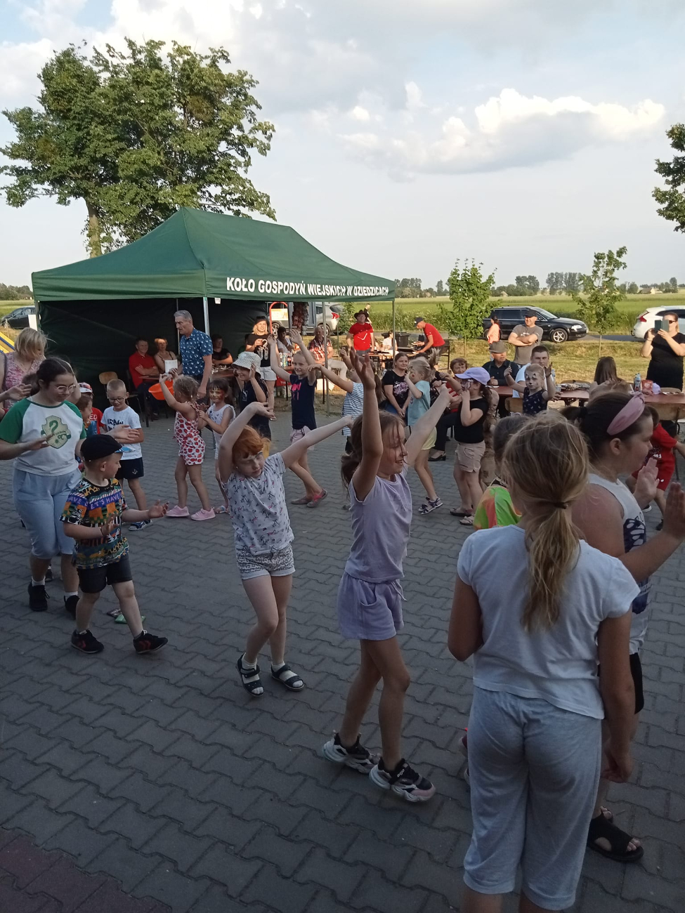 Dziedzice dla dzieci