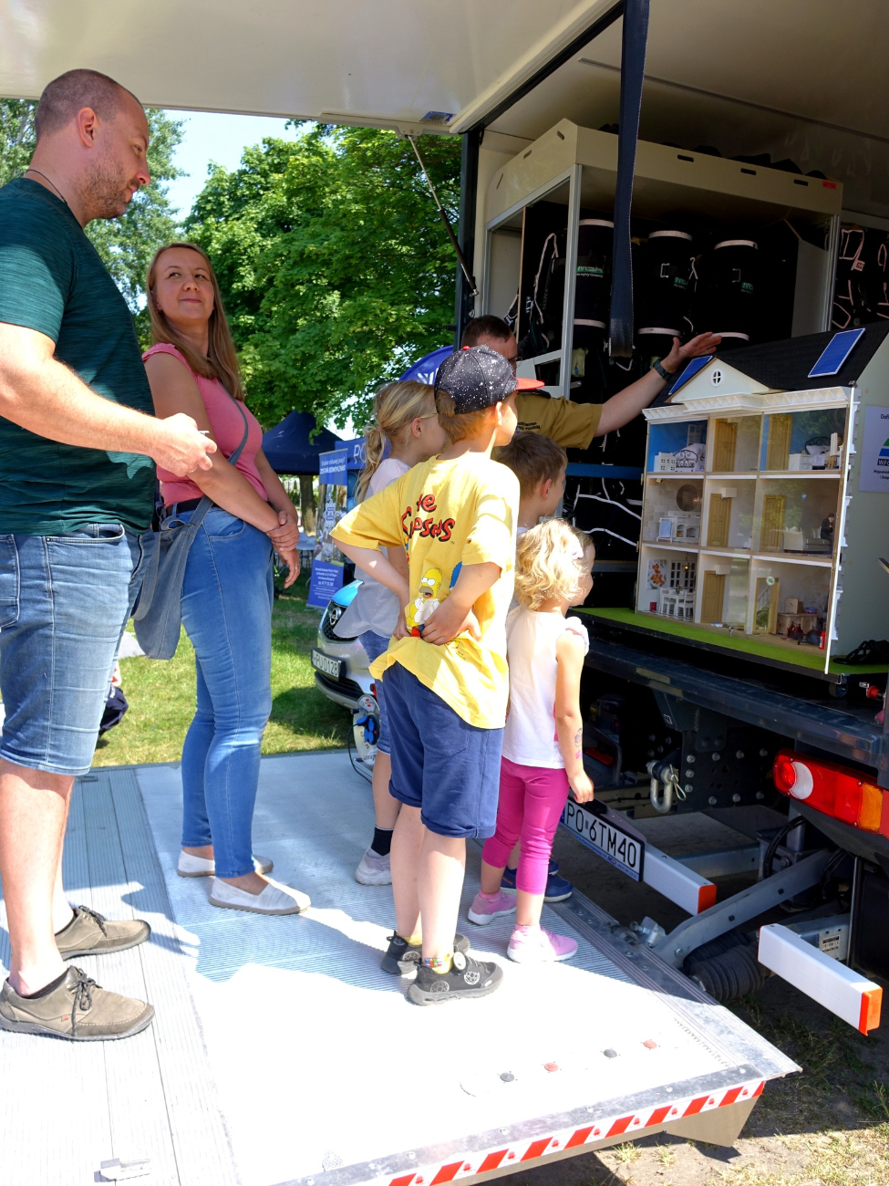 Słonecznie, wesoło i kolorowo. Słupeckie Dni Rodziny w obiektywie